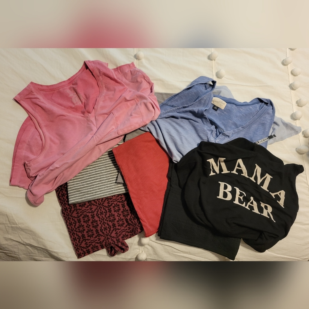 Lot Of Women's Tank Tops